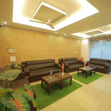 Chocolate Inn Rajeev Nagar 巴特那 外观 照片