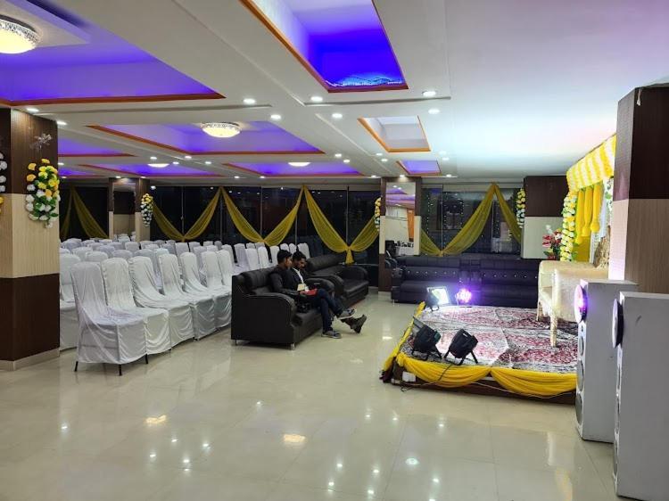 Chocolate Inn Rajeev Nagar 巴特那 外观 照片