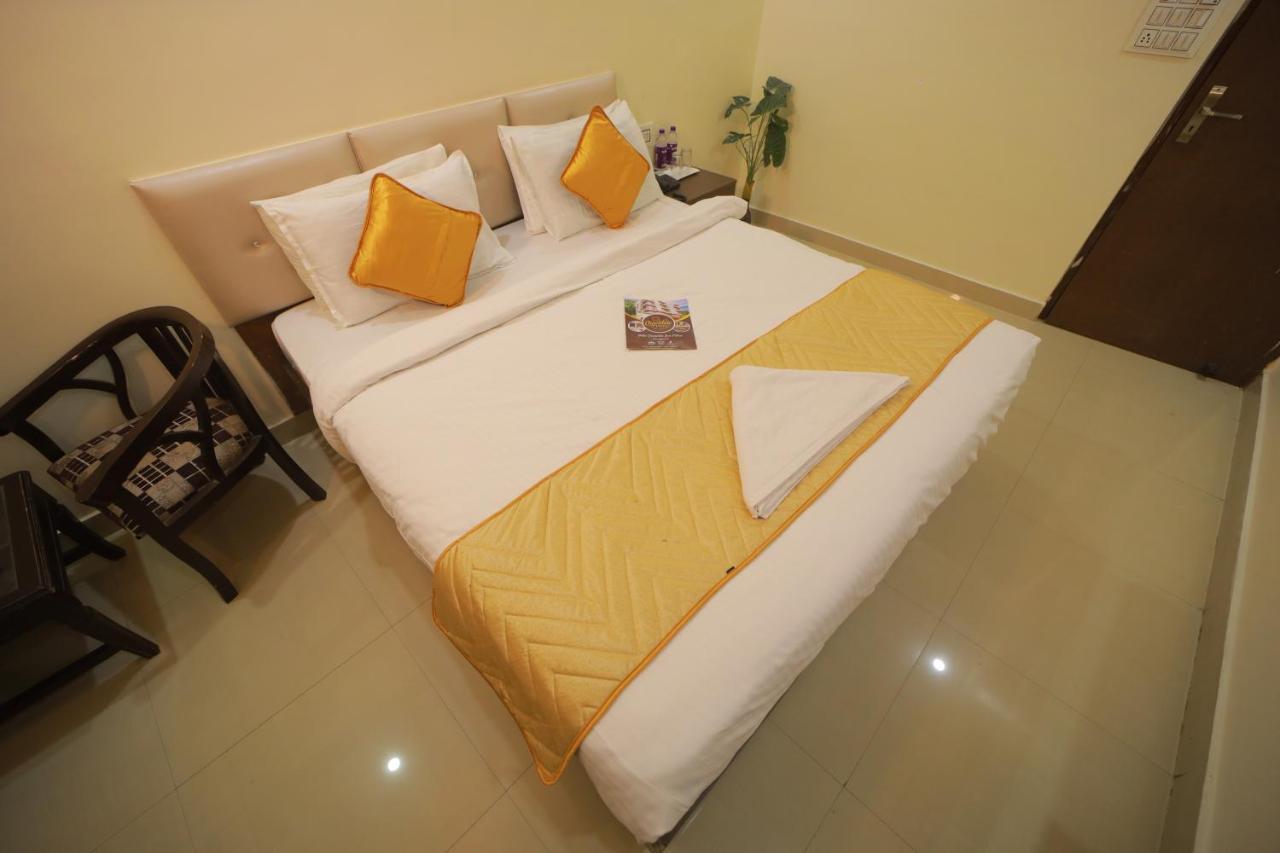 Chocolate Inn Rajeev Nagar 巴特那 外观 照片