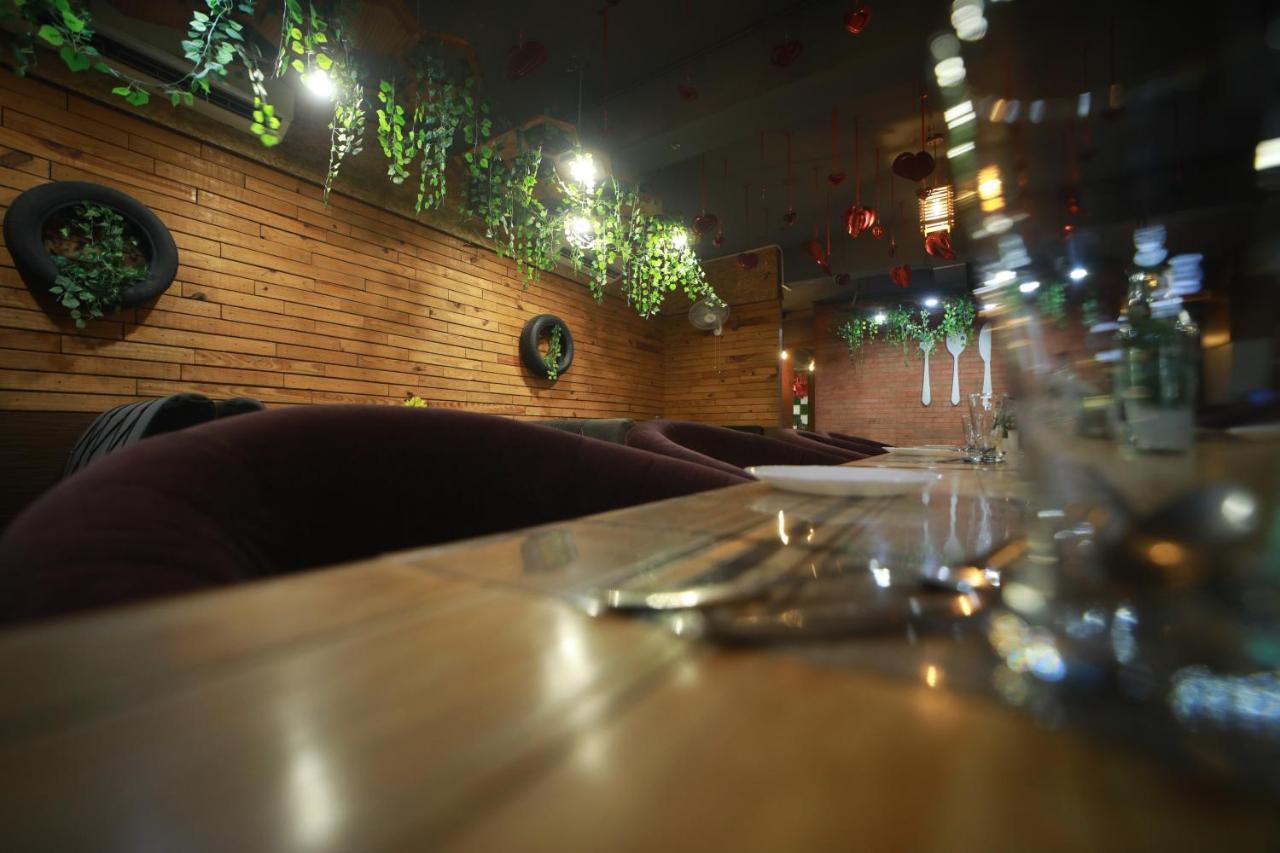 Chocolate Inn Rajeev Nagar 巴特那 外观 照片