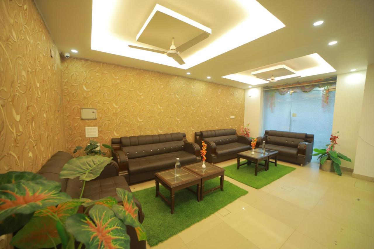 Chocolate Inn Rajeev Nagar 巴特那 外观 照片
