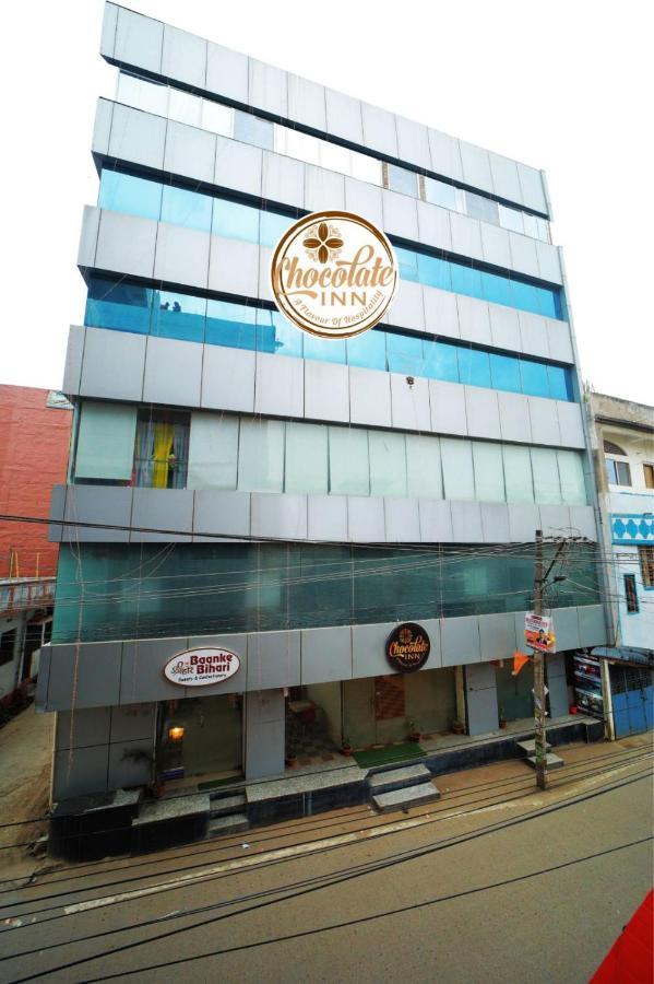 Chocolate Inn Rajeev Nagar 巴特那 外观 照片